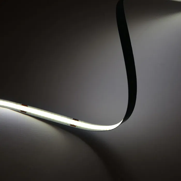 BX3 LIGHT Tira LED Flexible 50W 24VDC 5 Metros IP20 Blanco Frío 6000K, Rollo 5m, BX3-COB-320-24DC-CW, Alta Eficiencia, 40000h