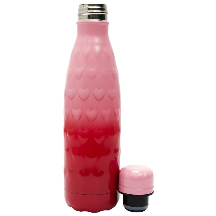 The Concept Factory Termo Botella 500 Ml Colección Bouteille Acero Inoxidable