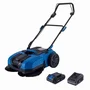 Scheppach Aspiradora inalámbrica C-S610-X SET S - 20 L - 61 cm