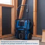 Scheppach Aspiradora inalámbrica C-S610-X SET S - 20 L - 61 cm