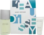 Issey Miyake L'EAU D'ISSEY POUR HOMME Estuche de 2 piezas con Eau de Toilette 75 ml y Gel de Ducha 50 ml