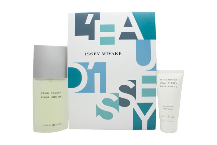 Issey Miyake L'EAU D'ISSEY POUR HOMME Estuche 2 pz (75 ml EDT + 50 ml Gel de ducha)</div>