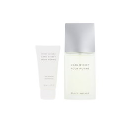 Issey Miyake L'EAU D'ISSEY POUR HOMME ESTUCHE 2 pz Eau de Toilette 75 ml + Gel de Ducha 50 ml