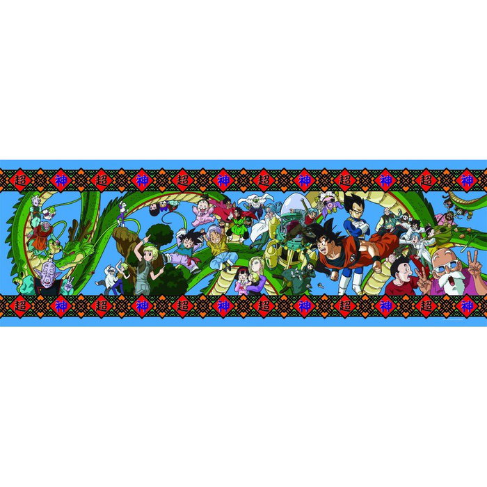 Clementoni Puzzle Panorama Dragon Ball 1000 piezas Clementoni Puzzle Panorama Dragon Ball 1000 piezas