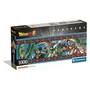 Clementoni Puzle Compacto 1000 Piezas Panorama Dragon Ball Super 8005125370580