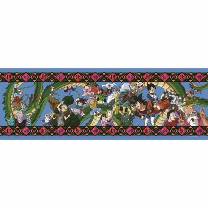 Clementoni Puzzle Panorama Dragon Ball 1000 piezas Clementoni Puzzle Panorama Dragon Ball 1000 piezas