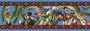 Clementoni Puzzle Panorama Dragon Ball 1000 piezas