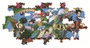 Clementoni Puzzle Panorama Dragon Ball 1000 piezas