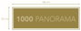 Clementoni Puzzle Panorama Dragon Ball 1000 piezas