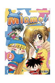 Editorial Ivrea, S.L. MIRMO 03 (COMIC)