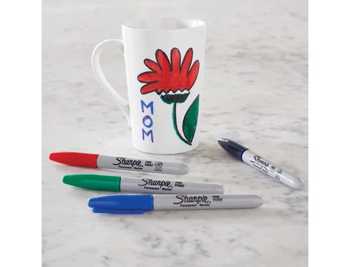 Sharpie Rotuladores Permanentes Fine Surtidos Pack de 18 Unidades