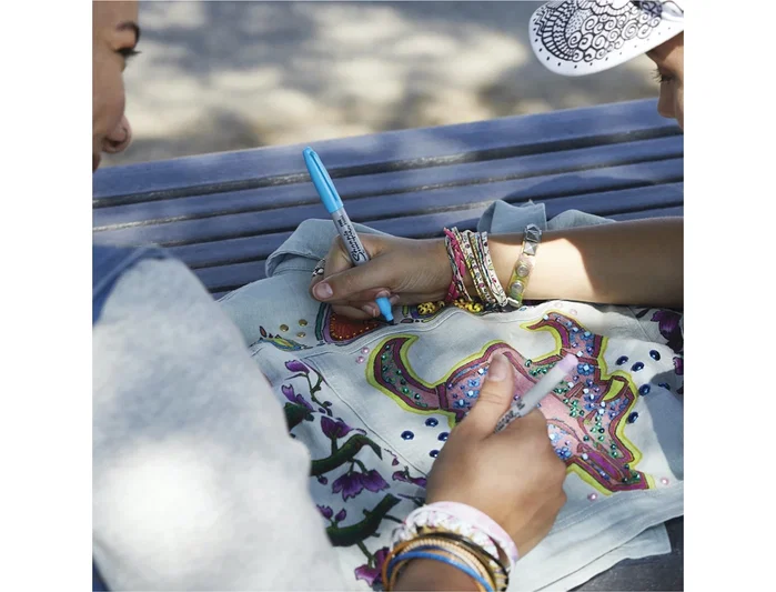 Sharpie Rotuladores Permanentes Fine Surtidos Pack de 18 Unidades