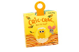 COMBEL, Cric-crac, qui hi ha - Tristan Mory