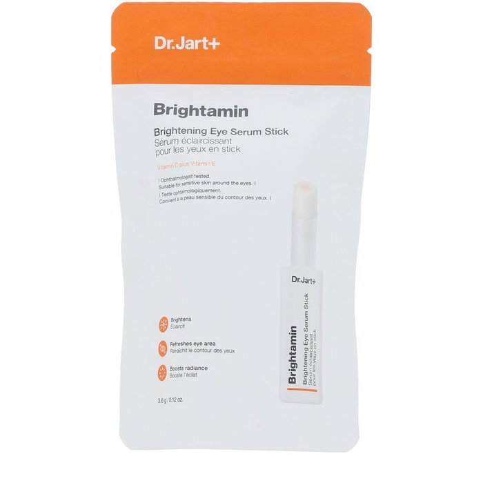 Dr.Jart+ BRIGHTAMIN Sérum Iluminador de Ojos en Stick 3,06 g
