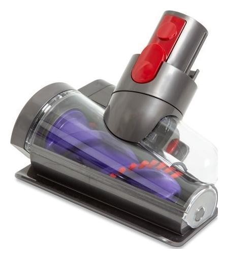Dyson V15 Detect Fluffy niebieski/nikiel Dyson V15 Detect Fluffy niebieski/nikiel