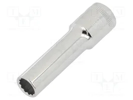 BAHCO Vaso de 9mm de 3/8 pulg. de 12 ángulos
