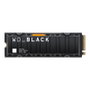 Western Digital WD_BLACK SN850X SSD interno 2TB M.2 2280 PCIe 4.0 NVMe WDS200T2XHE