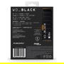 Western Digital WD Black SN850X 2TB M.2 NVMe PCIe 4.0 x4 SSD con disipador de calor
