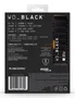 Western Digital WD_BLACK SN850X 2 TB M.2 2280 PCIe 4.0 con Disipador