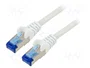GOOBAY Patch cord S/FTP Cat 6a 2m RJ45