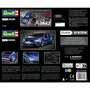 Revell REV4009803076980 Maqueta para armar Sistema Click Audi RS E-Tron GT, No requiere pegamento, Piezas pre-pintadas