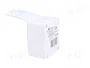 PAWBOL Tomacorriente Blanco 16A 250VAC 2P+PE