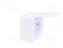 PAWBOL Tomacorriente Blanco 16A 250VAC 2P+PE