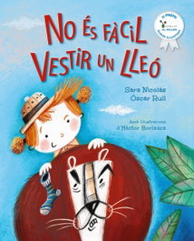 BRUÑO, No és fàcil vestir un lleó - GOBELET