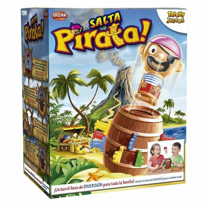 Bizak Tricky Salta Pirata Bizak Tricky Salta Pirata