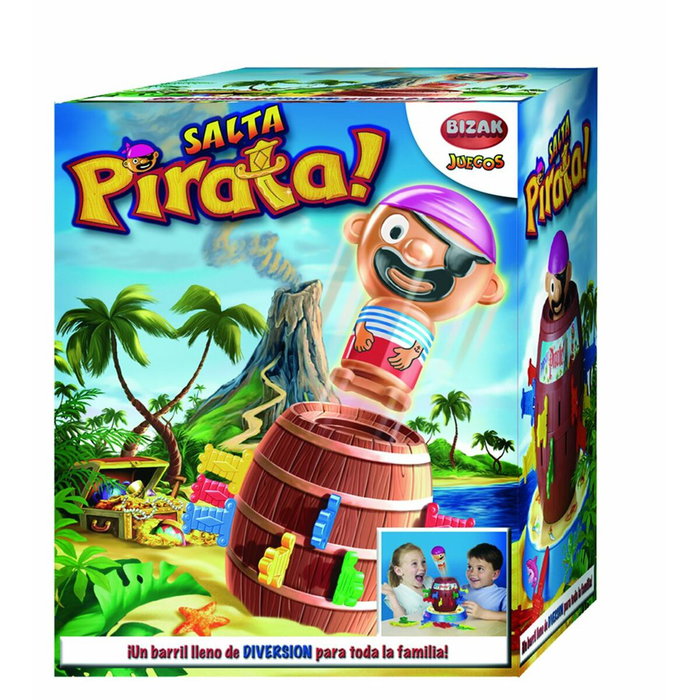 Bizak Tricky Salta Pirata Bizak Tricky Salta Pirata