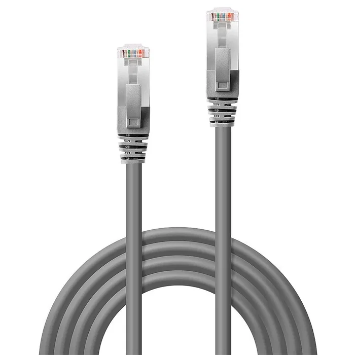Lindy Cat.6 SSTP/S/FTP PIMF Premium Patch Cable 3m Beige