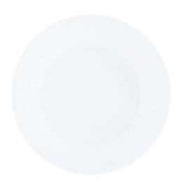 Quid Plato Pan Basic Blanco 15,3 cm