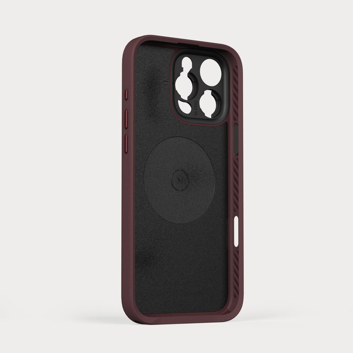 Moment Moment Case MagSafe para iPhone 16 Pro Max Red Clay Moment Moment Case MagSafe para iPhone 16 Pro Max Red Clay