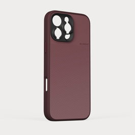 Moment Moment Case MagSafe para iPhone 16 Pro Max Red Clay