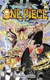 One Piece nº 102, Eiichiro Oda - PLANETA COMICS