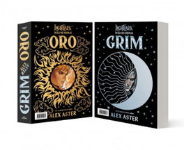 Alfaguara, Grim y Oro: Duelo de Coronas (Lightlark), Alex Aster - Alfaguara