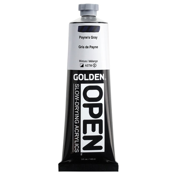 Golden OPEN Gris De Payne 148 ml Golden OPEN Gris De Payne 148 ml