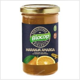 BIOCOP Compota Naranja Amarga Bio 265g