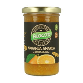 Biocop Compota de Naranja Amarga Ecológica 265g