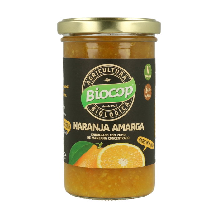 Biocop Compota de Naranja Amarga Ecológica 265g Biocop Compota de Naranja Amarga Ecológica 265g