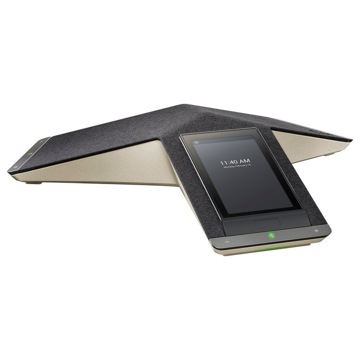 HP Poly Trio C60 Teléfono IP para conferencias con Microsoft Teams y Bluetooth