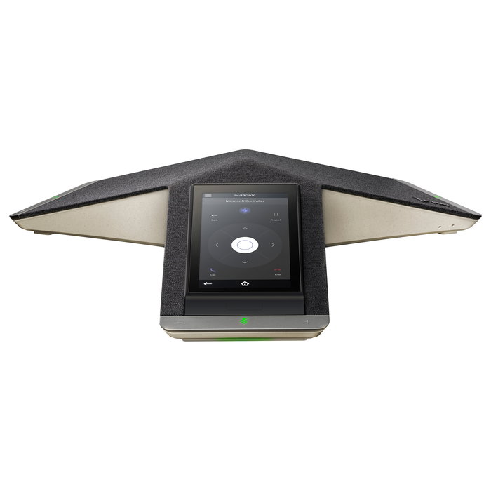 HP Poly Trio C60 Teléfono IP para conferencias con Microsoft Teams y Bluetooth