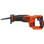 Black & Decker BDCR18N Sierra de sable inalámbrica