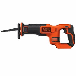 Black & Decker BDCR18N Sierra de sable inalámbrica