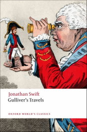 OXFORD UNIVERSITY PRESS, Gulliver's Travels - Oxford Worlds Classics