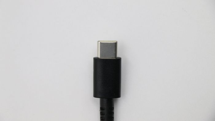 Lenovo Adaptador de Corriente 65W para Portátiles, Diseño Doble Puerto con Voltajes Múltiples (20V, 15V, 9V, 5V) - Compatible Lenovo