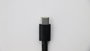 Lenovo Adaptador de Corriente 65W para Portátiles, Diseño Doble Puerto con Voltajes Múltiples (20V, 15V, 9V, 5V) - Compatible Lenovo