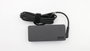 Lenovo Adaptador de Corriente 65W para Portátiles, Diseño Doble Puerto con Voltajes Múltiples (20V, 15V, 9V, 5V) - Compatible Lenovo