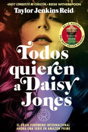 Todos quieren a Daisy Jones, Taylor Jenkins Reid - BLACKIE BOOKS