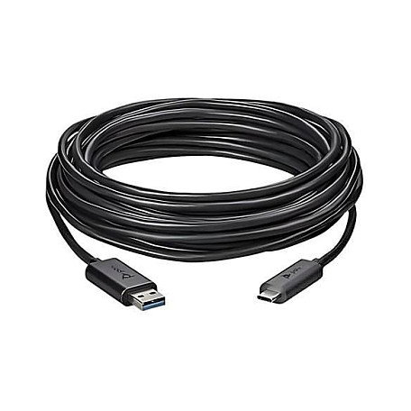 HP Poly Active Optical USB 3.1 Cable 10m USB A a USB C HP Poly Active Optical USB 3.1 Cable 10m USB A a USB C